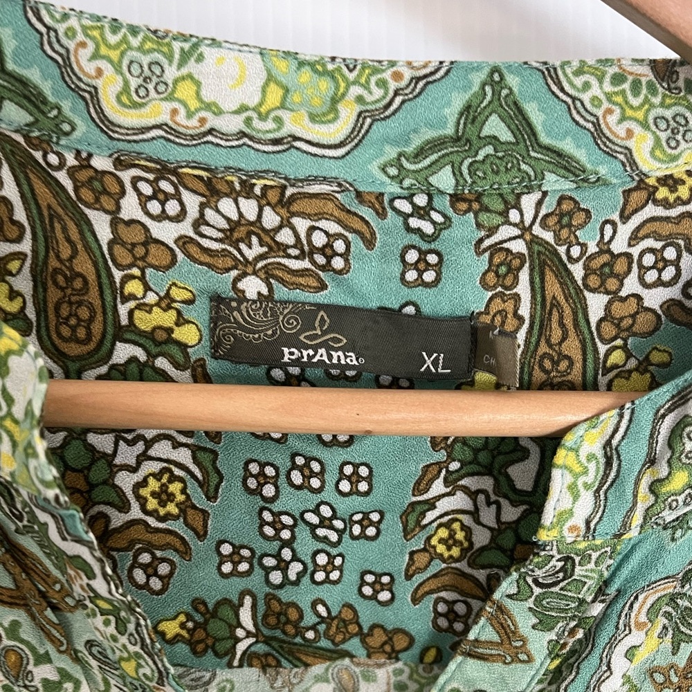 PRANA “Evelyn” blouse - Picture 8 of 10